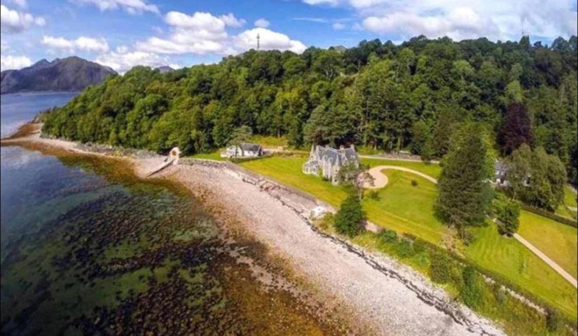 Ardrhu House Fort William - Serviced Luxury Scots Baronial Country House Екстер'єр фото