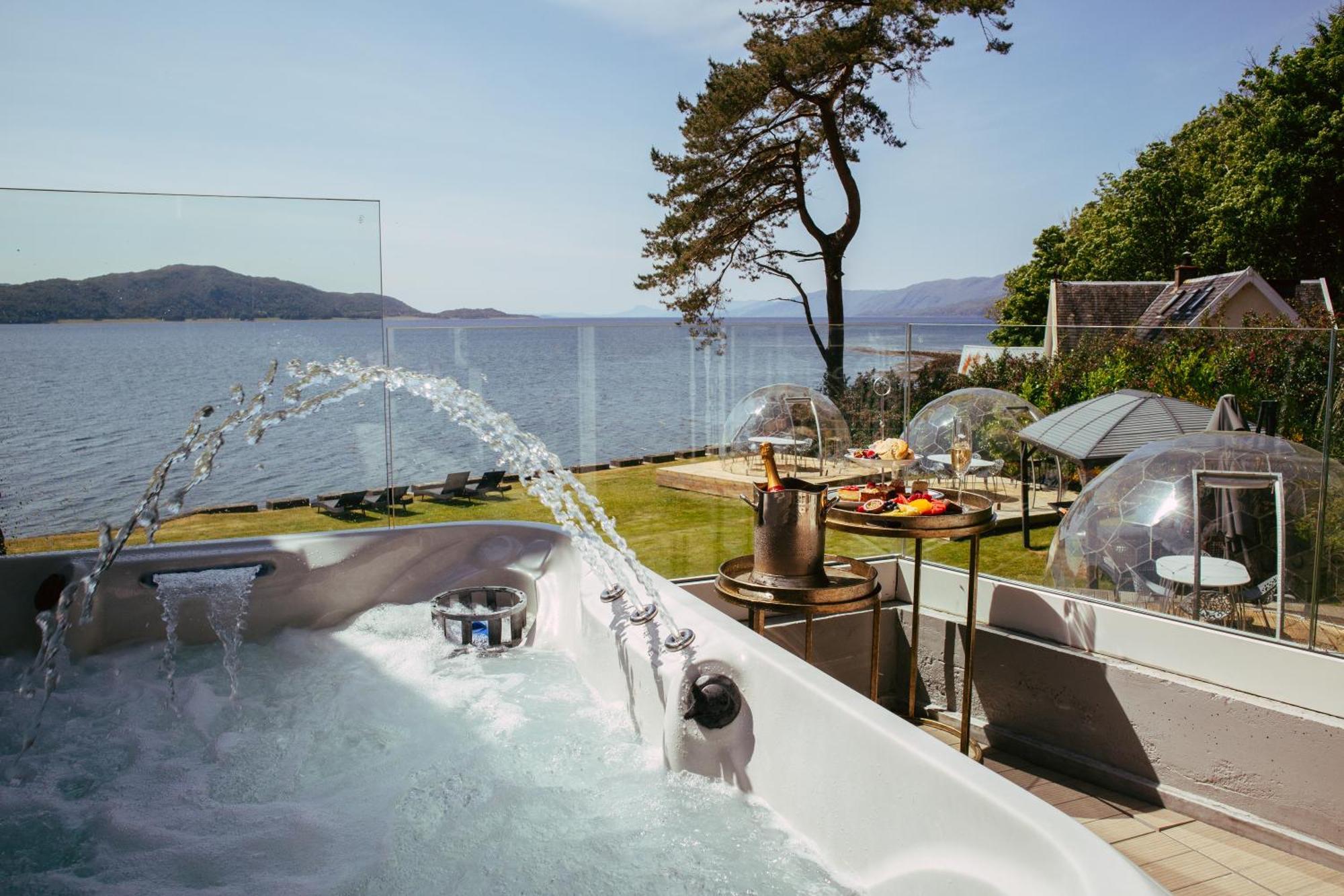 Ardrhu House Fort William - Serviced Luxury Scots Baronial Country House Екстер'єр фото