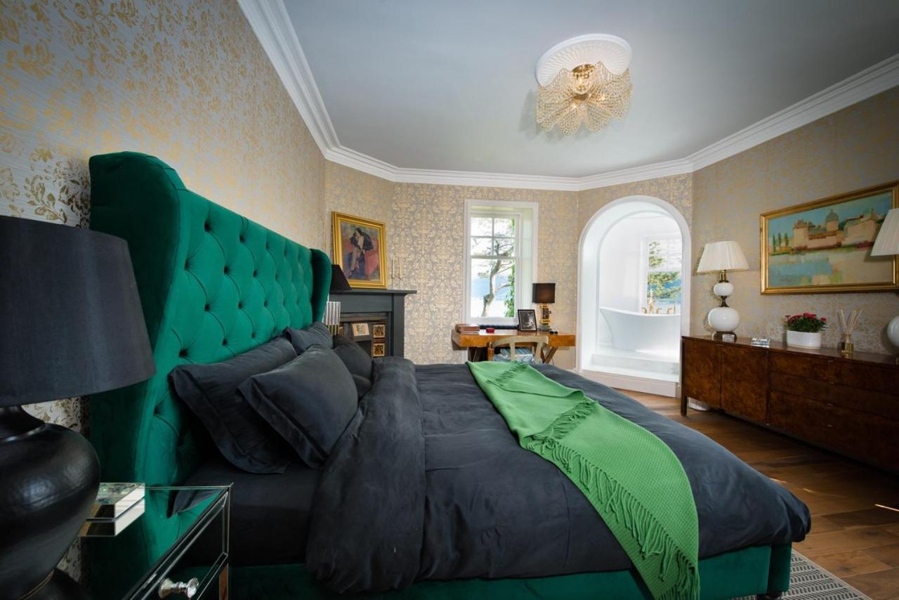 Ardrhu House Fort William - Serviced Luxury Scots Baronial Country House Екстер'єр фото